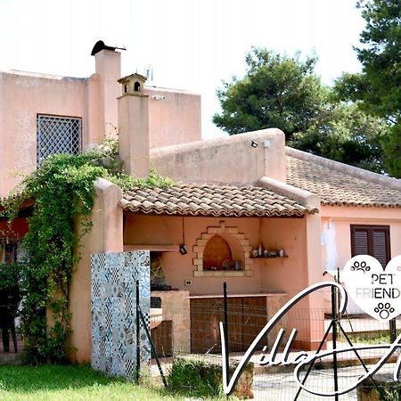 Villa Aurora Marsala Exterior foto